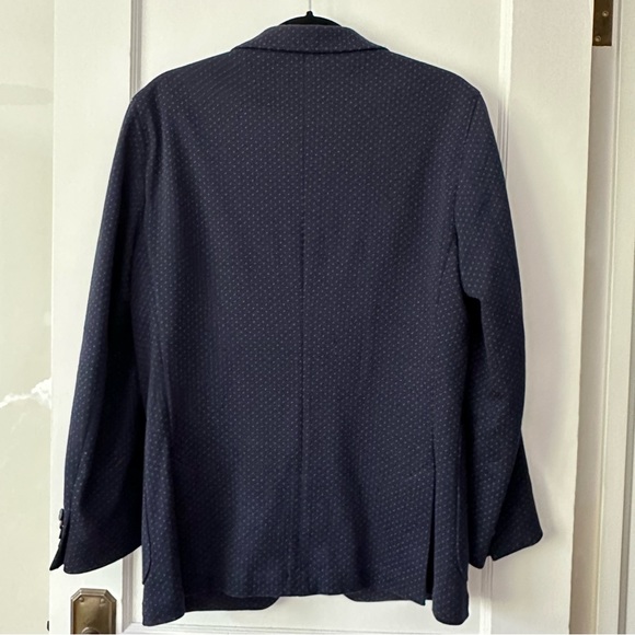 Navy Blazer Van Gils - Picture 2 of 9